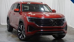 2025 Volkswagen Atlas SEL Premium R-Line 4Motion