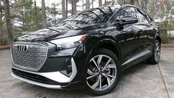 2023 Audi Q4 Sportback e-tron quattro Premium 50