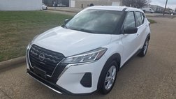 2022 Nissan Kicks S