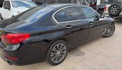 2018 BMW 5 Series 530i