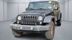 2017 Jeep Wrangler Unlimited Sport S