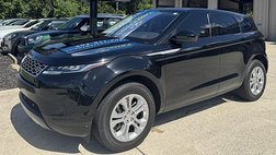 2020 Land Rover Range Rover Evoque S