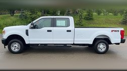 2022 Ford Super Duty F-250 XL
