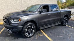 2019 Ram Ram Pickup 1500 Rebel