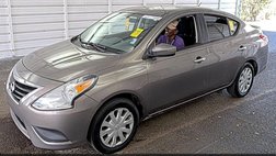 2017 Nissan Versa 1.6 S