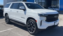 2024 Chevrolet Suburban Shield RST