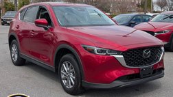 2023 Mazda CX-5 2.5 S Preferred