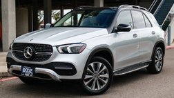2020 Mercedes-Benz GLE-Class GLE 350
