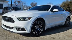 2017 Ford Mustang Premium