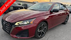 2024 Nissan Altima 2.5 SR