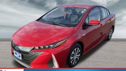 2020 Toyota Prius Prime LE