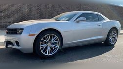 2011 Chevrolet Camaro LT