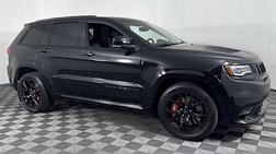 2018 Jeep Grand Cherokee SRT