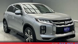 2020 Mitsubishi Outlander Sport ES