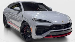 2025 Lamborghini Urus SE