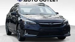 2020 Subaru Impreza Limited