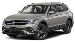 2022 Volkswagen Tiguan SE 4Motion