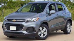 2021 Chevrolet Trax LS