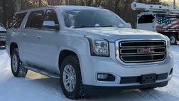 2016 GMC Yukon XL SLE