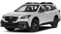 2020 Subaru Outback Onyx Edition XT
