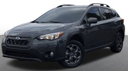 2022 Subaru Crosstrek Sport