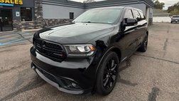 2017 Dodge Durango R/T