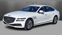 2023 Genesis G80 2.5T
