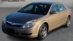 2007 Saturn Aura XE