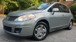 2009 Nissan Versa 1.8 S