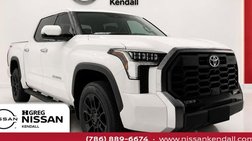 2023 Toyota Tundra Limited HV