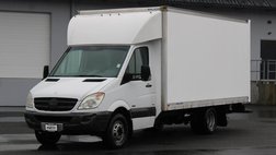 2012 Mercedes-Benz Sprinter 3500
