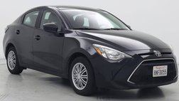 2020 Toyota Yaris L