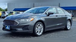2020 Ford Fusion Hybrid SE