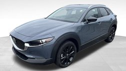 2023 Mazda CX-30 S Carbon Edition