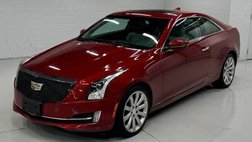 2019 Cadillac ATS 2.0T Luxury