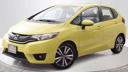 2016 Honda Fit EX