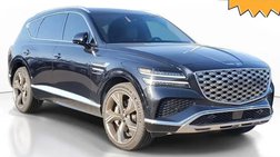 2025 Genesis GV80 3.5T Prestige