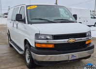 2024 Chevrolet Express 2500
