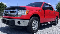 2013 Ford F-150 XLT