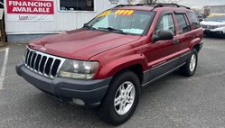 2003 Jeep Grand Cherokee Laredo