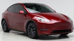 2024 Tesla Model Y Performance