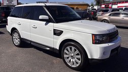 2013 Land Rover Range Rover Sport HSE