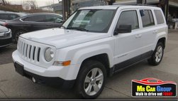 2015 Jeep Patriot Latitude