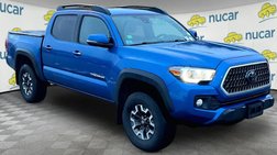2018 Toyota Tacoma TRD Off-Road