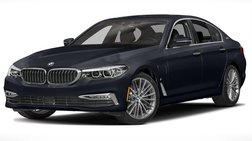 2020 BMW 5 Series 530e xDrive iPerformance