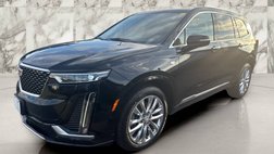 2020 Cadillac XT6 Premium Luxury