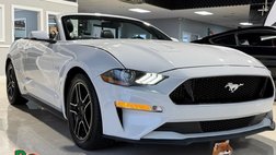 2020 Ford Mustang GT Premium