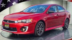 2017 Mitsubishi Lancer LE