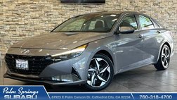 2023 Hyundai Elantra Hybrid Limited
