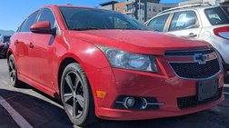 2014 Chevrolet Cruze 2LT Auto
